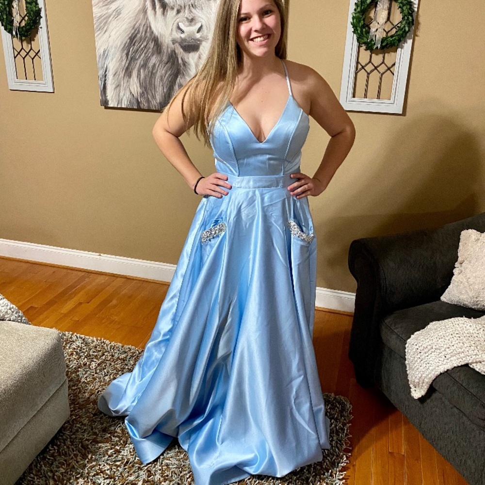 Prom dress